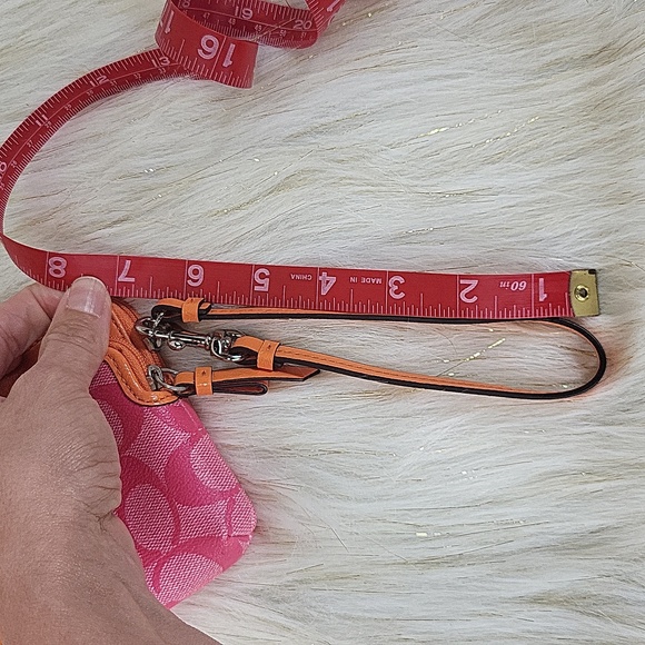Coach Wristlet - Picture 9 of 9